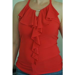 White and Black shirt